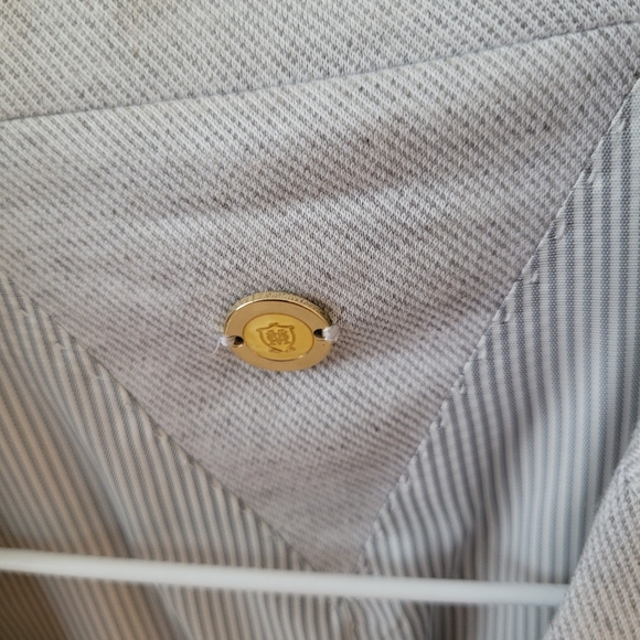 Massimo Dutti light grey jacket - Picture 2 of 5